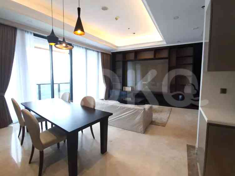 Dijual Apartemen 2 BR, Lantai 29, Luas 153 m2 di Senopati 6