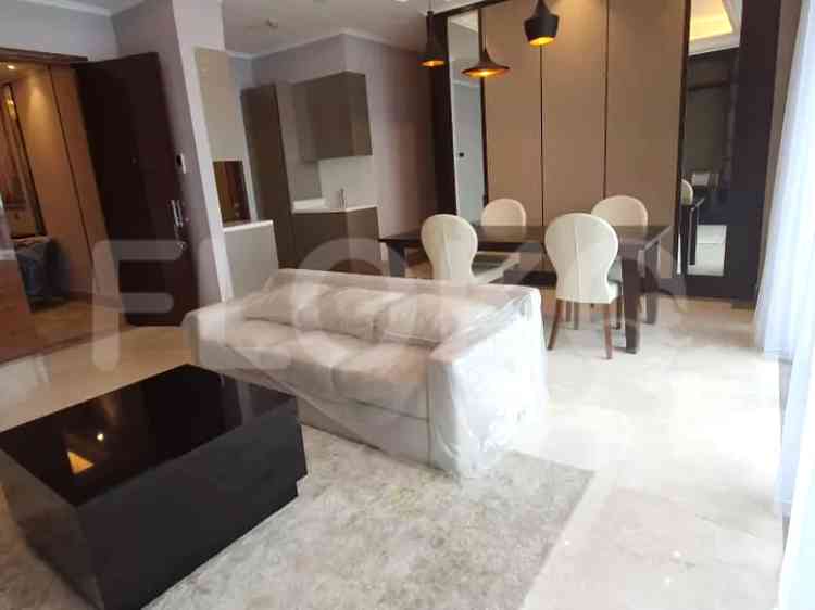 Dijual Apartemen 2 BR, Lantai 29, Luas 153 m2 di Senopati 4