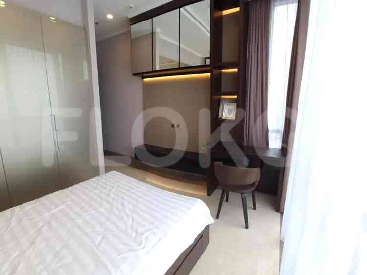 Dijual Apartemen 2 BR, Lantai 29, Luas 153 m2 di Senopati 9