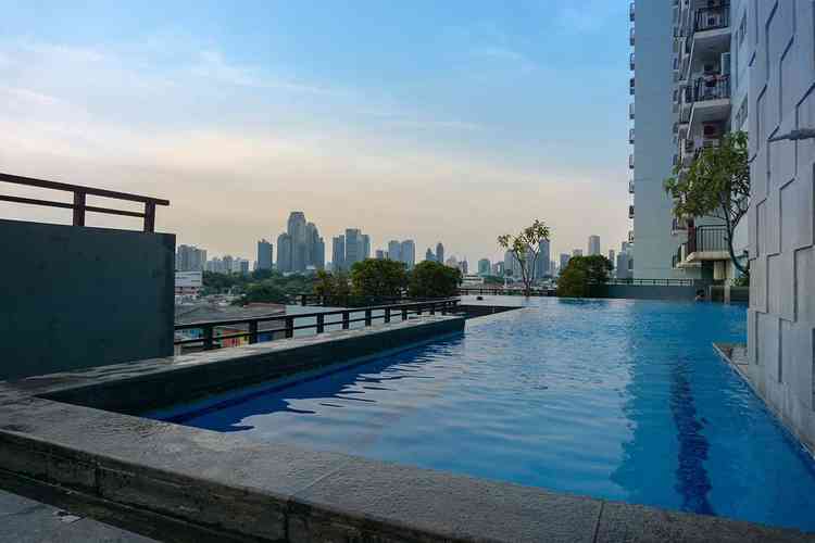 Sewa Bulanan Apartemen - Kemang, Jakarta