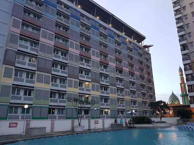 Sewa Apartemen Margonda Residence