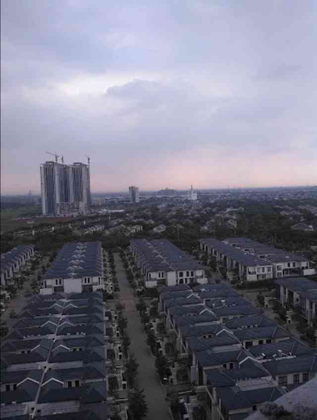 Sewa Apartemen Marigold Tower