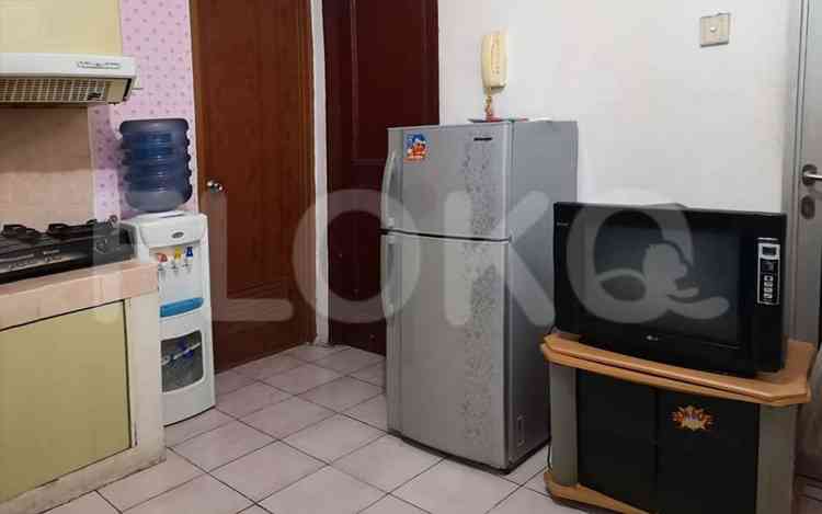 Tipe 1 Kamar Tidur di Lantai 25 untuk disewakan di Mediterania Gajah Mada Apartemen - fgae19 3