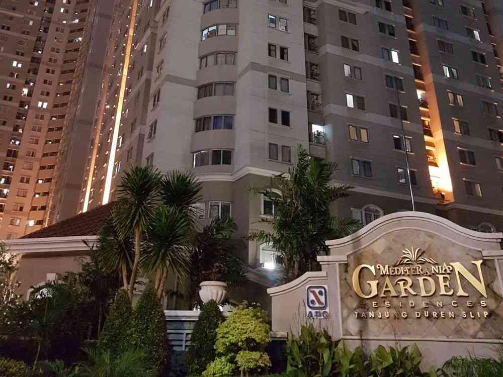 Gate Mediterania Garden Residence 1