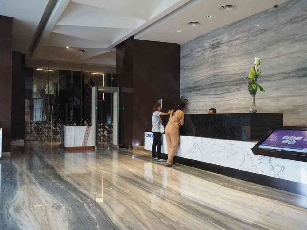 Lobby Neo Soho Residence