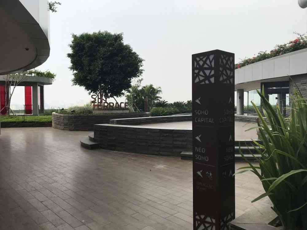 Terrace Neo Soho Residence