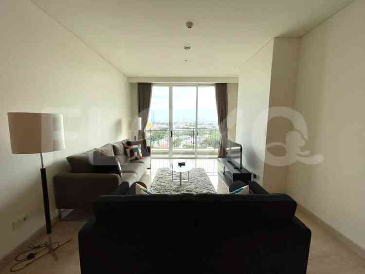 Dijual Apartemen 2 BR, Lantai 25, Luas 175 m2 di Gandaria 4