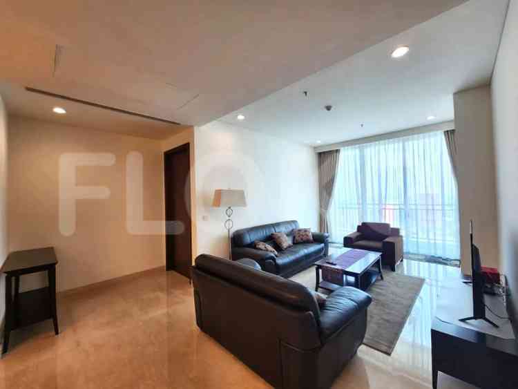 Dijual Apartemen 3 BR, Lantai 23, Luas 165 m2 di Gandaria 7