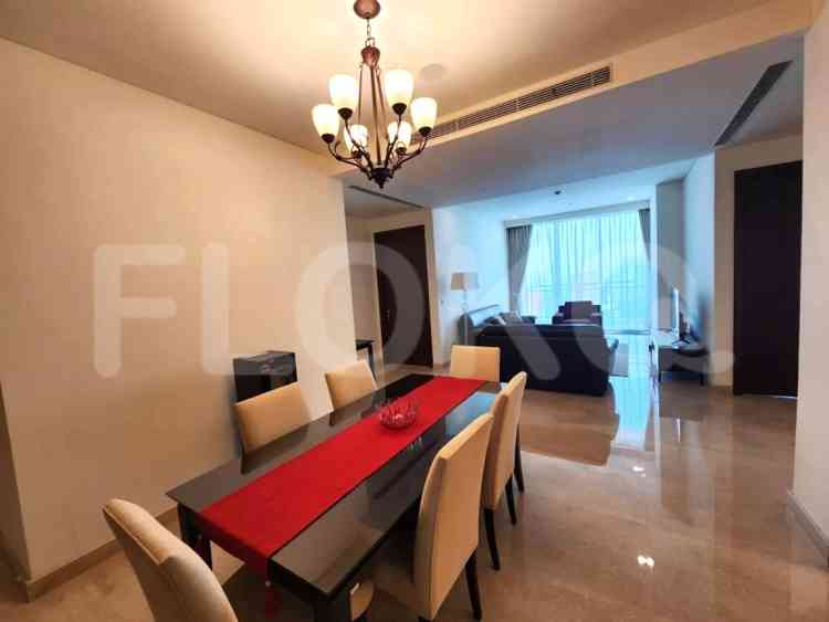 Dijual Apartemen 3 BR, Lantai 23, Luas 165 m2 di Gandaria 4