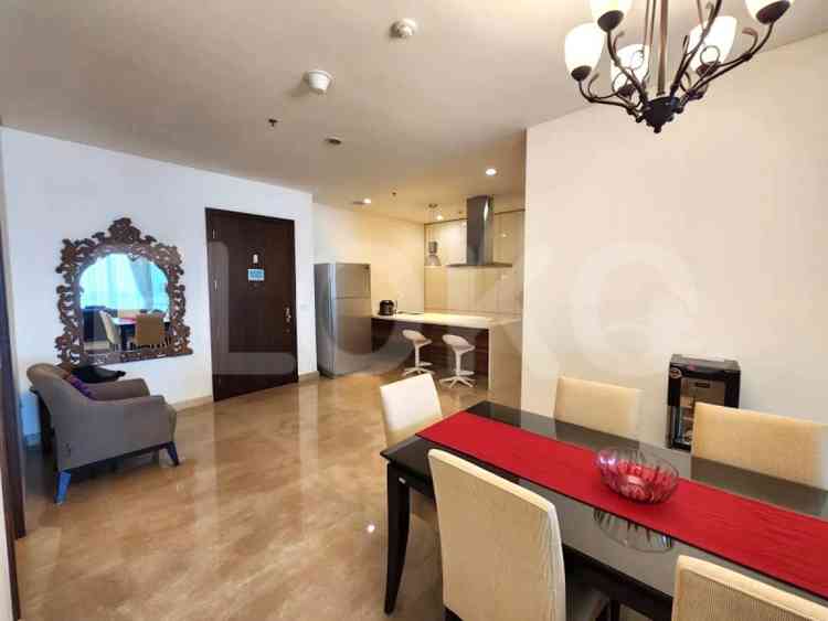 Dijual Apartemen 3 BR, Lantai 23, Luas 165 m2 di Gandaria 6