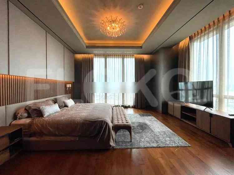 385 sqm, 22nd floor, 4 BR apartment for sale in Kebayoran Baru 6