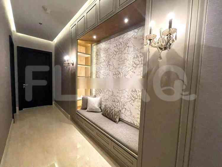 385 sqm, 22nd floor, 4 BR apartment for sale in Kebayoran Baru 3