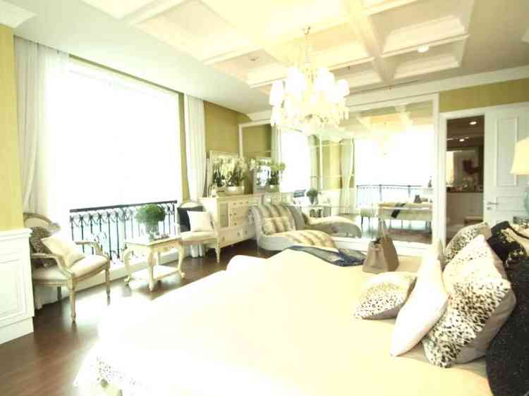 319 sqm, 19th floor, 4 BR apartment for sale in Kebayoran Baru 7