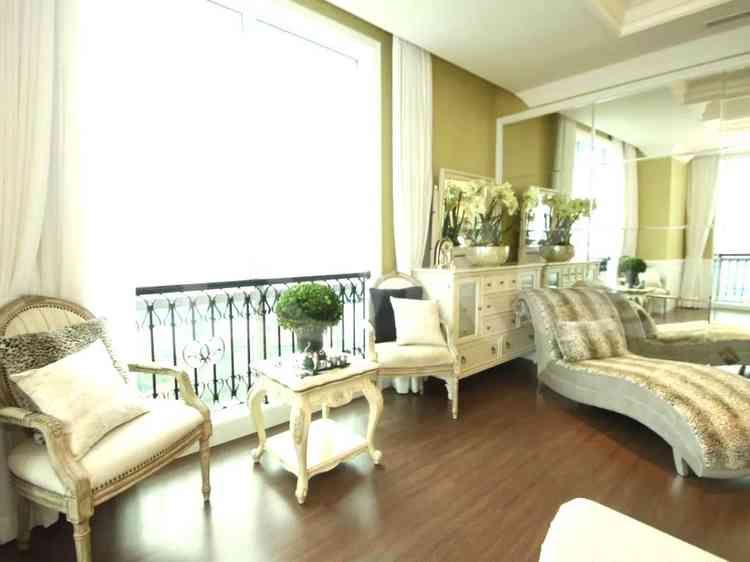 Dijual Apartemen 4 BR, Lantai 16, Luas 320 m2 di Kebayoran Baru 11