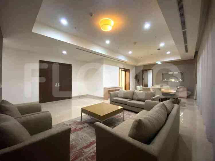 Dijual Apartemen 4 BR, Lantai 21, Luas 385 m2 di Kebayoran Baru 7