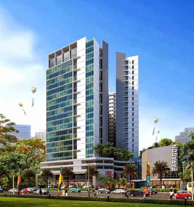 Sewa Apartemen Paragon Village Apartemen