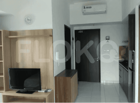 Tipe 1 Kamar Tidur di Lantai 27 untuk disewakan di Casa De Parco Apartemen - fbs41f 2