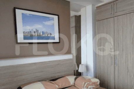 Tipe 1 Kamar Tidur di Lantai 8 untuk disewakan di Springwood Residence - fci682 2