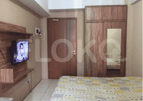 Tipe 1 Kamar Tidur di Lantai 15 untuk disewakan di Green Lake View Apartemen - fci1ab 3