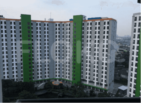 Tipe 1 Kamar Tidur di Lantai 15 untuk disewakan di Green Lake View Apartemen - fci1ab 5