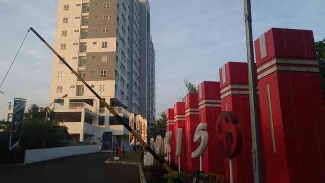 Sewa Apartemen Poris 88 Apartemen