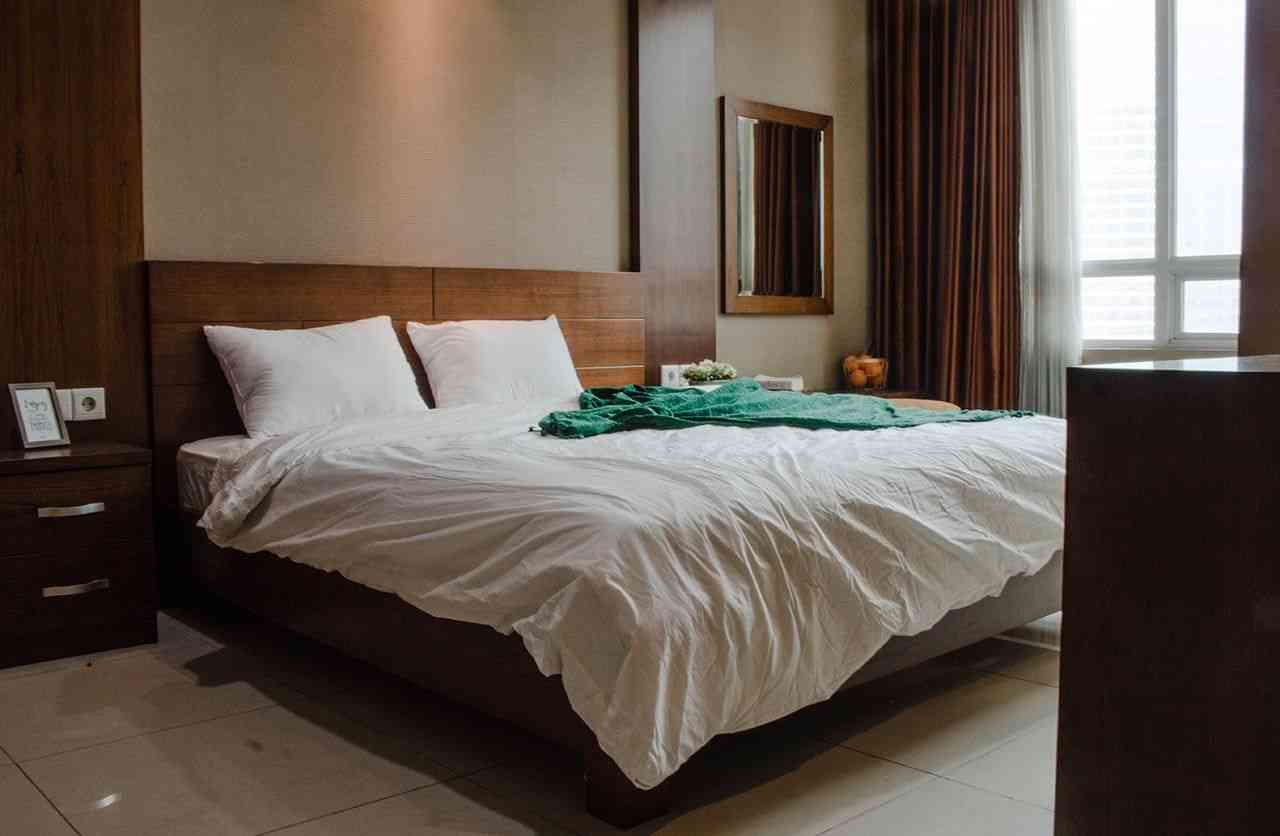 2 Bedroom on 9th Floor for Rent in Kuningan City (Denpasar Residence)  - fkuf19 2