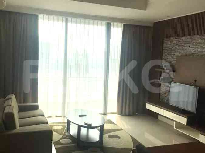 Dijual Apartemen 2 BR, Lantai 20, Luas 119 m2 di Kebayoran Baru 6