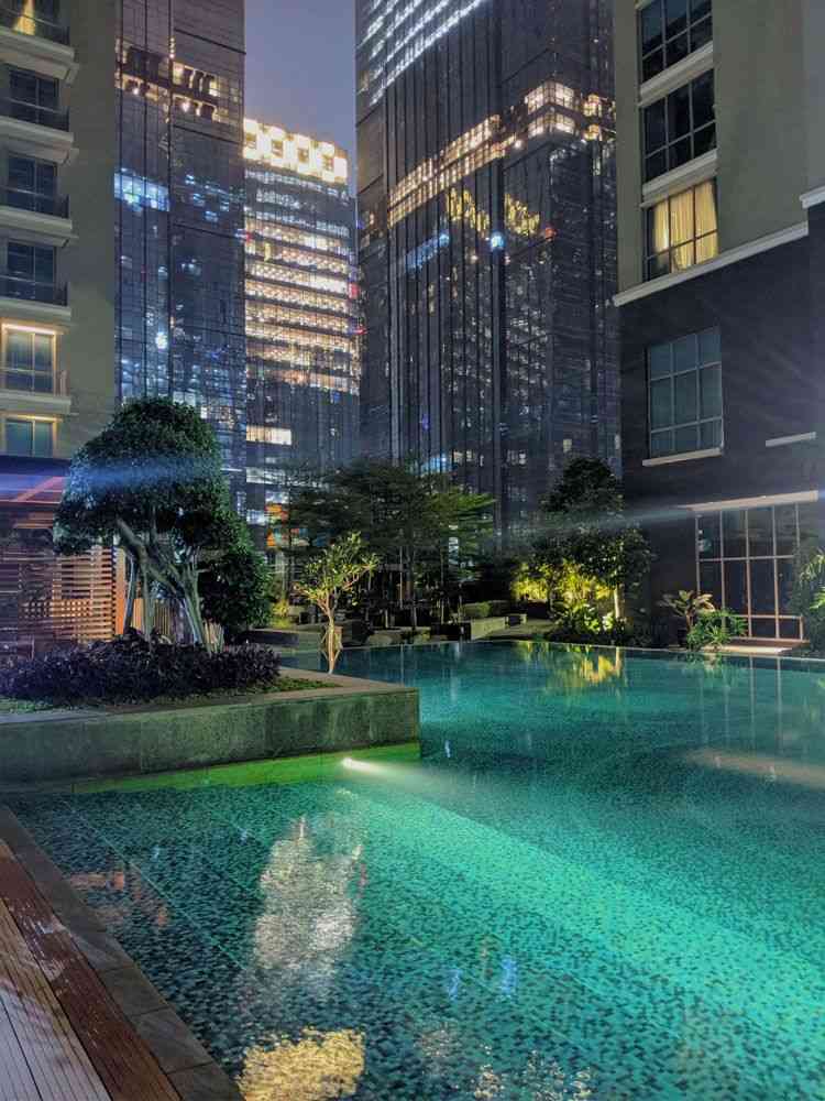 Swimming Pool Residence 8 Senopati