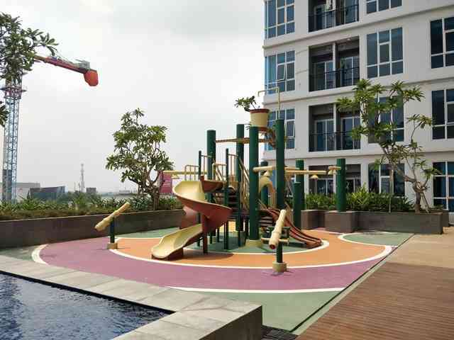 Sewa Apartemen Roseville SOHO & Suite