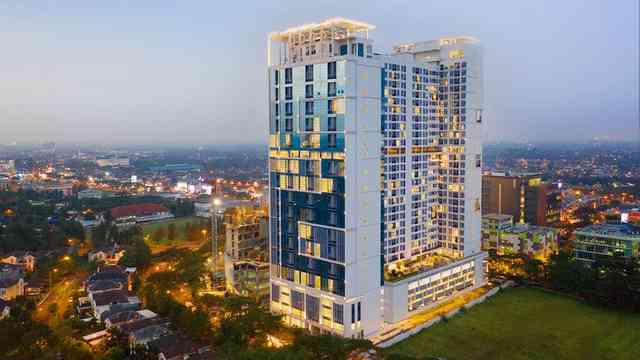 Sewa Apartemen Roseville SOHO & Suite