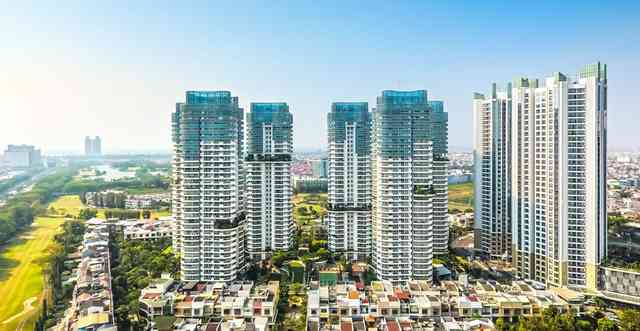 Sewa Apartemen Royale Springhill Residence