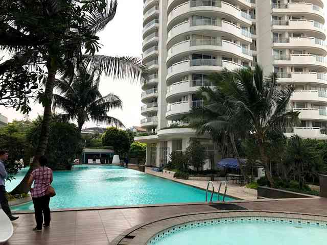 Sewa Apartemen Royale Springhill Residence