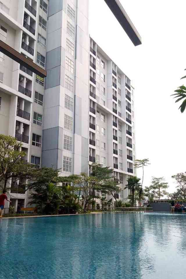 Sewa Apartemen Scientia Residences