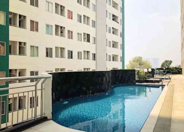 Sewa Apartemen Pavilion Apartment