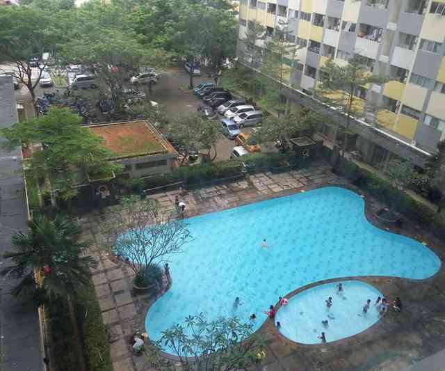 Sewa Apartemen Sentra Timur Residence