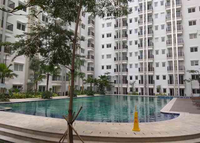 Sewa Apartemen Signature Park Grande