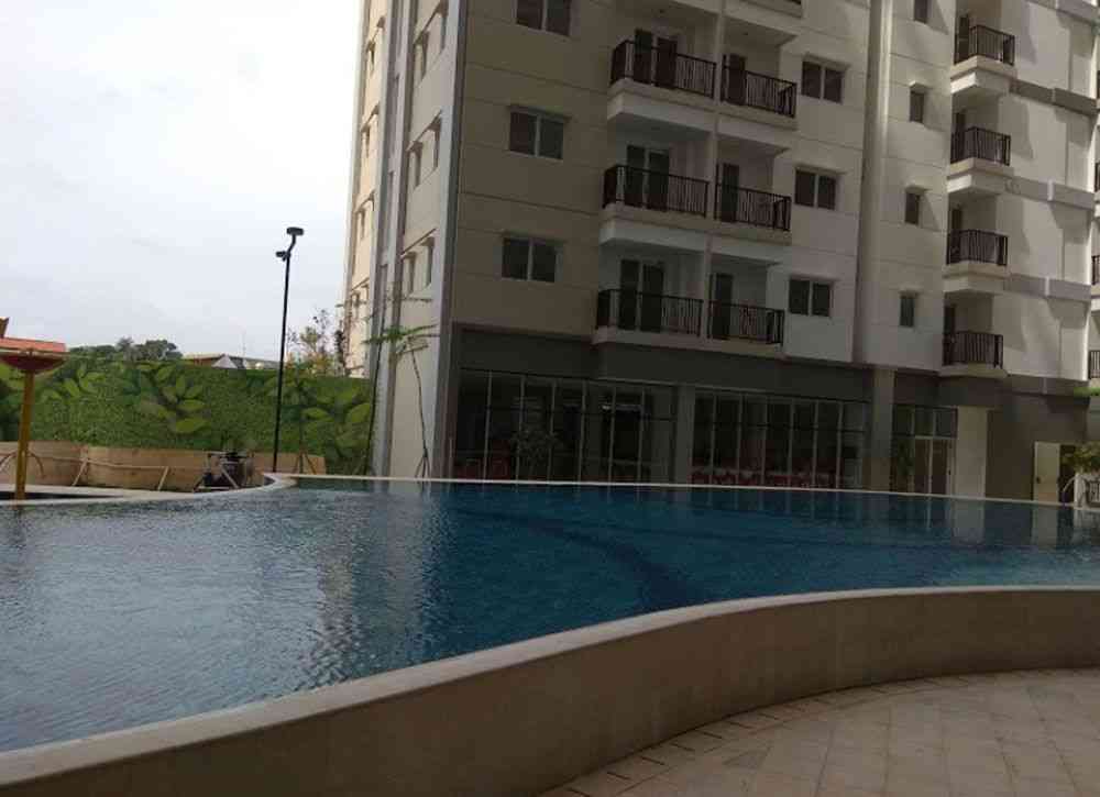 Swimming pool Signature Park Grande