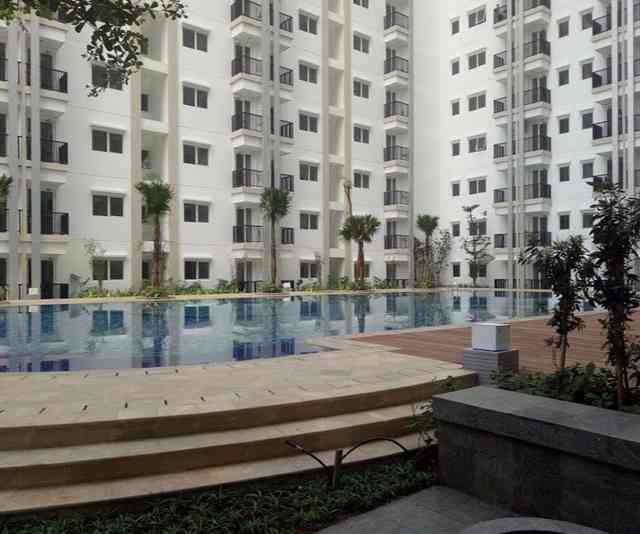 Sewa Apartemen Signature Park Grande