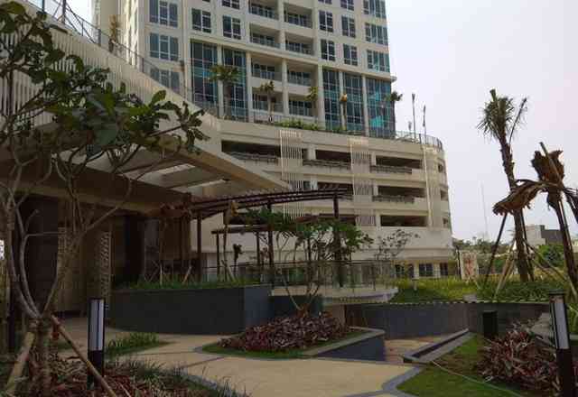 Sewa Apartemen The Kensington Royal Suites