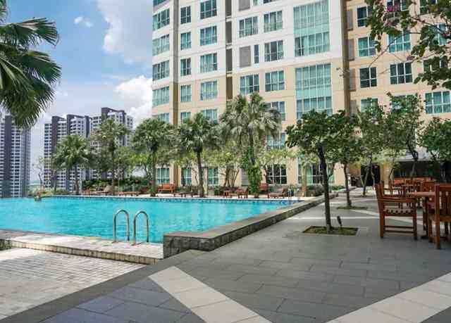 Sewa Apartemen Gandaria Heights 