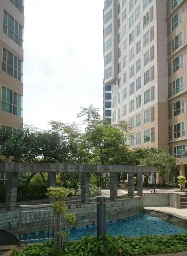 Sewa Apartemen Gandaria Heights 