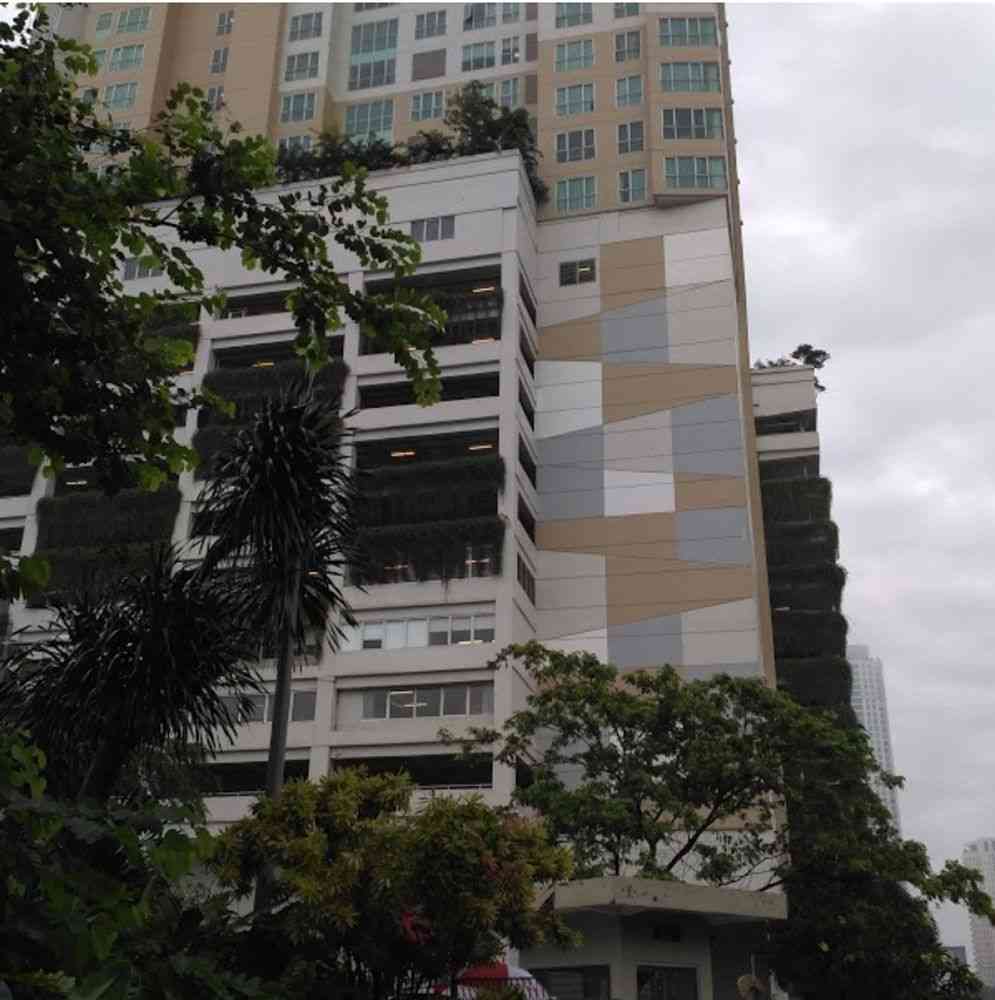 Gedung Gandaria Heights 