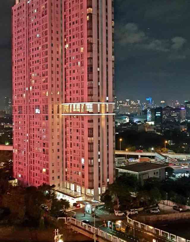 Sewa Apartemen Westmark Apartment