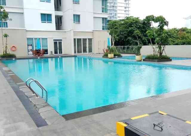 Sewa Apartemen Springhill Terrace Residence