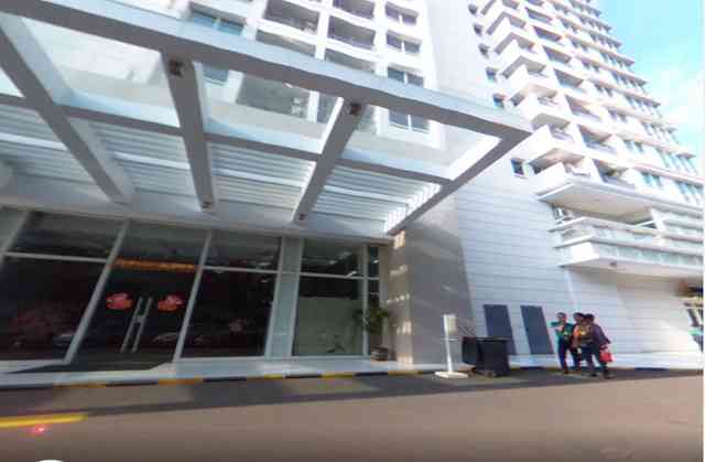 Sewa Apartemen Springhill Terrace Residence