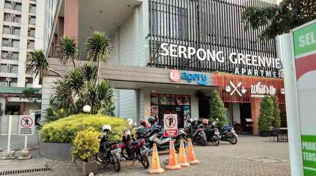 Sewa Apartemen Serpong Greenview