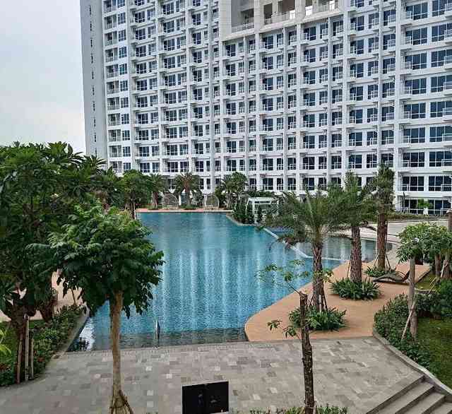 Sewa Apartemen Puri Mansion