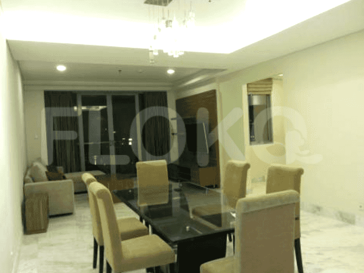 Dijual Apartemen 3 BR, Lantai 10, Luas 243 m2 di Tanah Abang 4