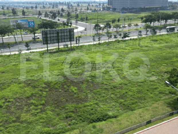 Disewakan Tanah Luas 900 m2 di Thamrin Center PIK 2, Thamrin 2