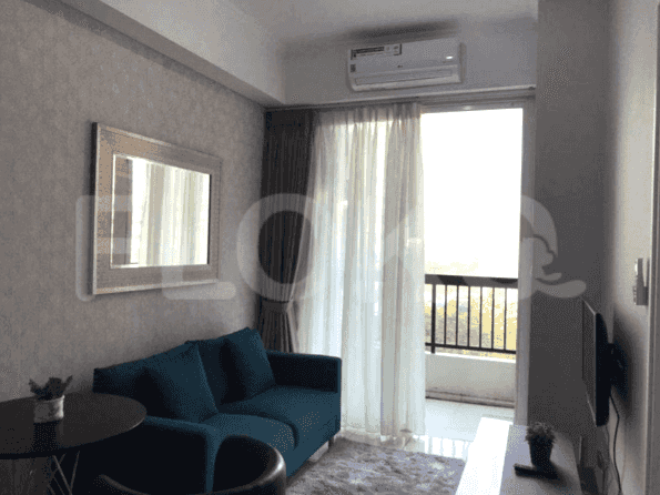 Dijual Apartemen 1 BR, Lantai 5, Luas 48 m2 di Pinang 1